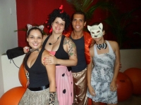 Aulão da Ginástica Pré-Carnaval