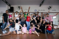 Aula de Dança Contemporânea