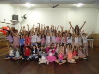 Comemoração Dia das Crianças