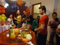 Aniversário de 33 anos do Núcleo