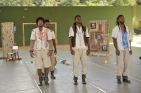 Grupo Impacto em Cajuri 