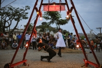 Turnê por Juiz de Fora e Rio de Janeiro