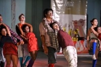 Apresentação de Palhaços em Canaã