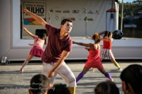 Grupo Êxtase de Dança em Catas Altas da Noruega