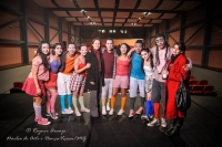 Grupo Êxtase em Ouro Preto