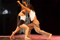 Ubá - Apresentação de Entre Acasos