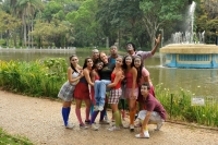 Palhaços soltos em BH