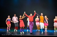 Apresentação de Palhaços no Diversidade em Dança