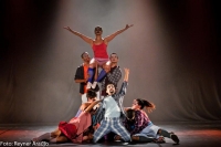 Espetáculo Palhaços