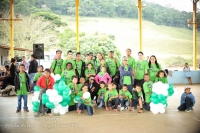 Apresentação de InSanidade em Cajuri