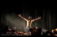 Apresentação de Obstáculos em São João Del Rei