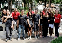 Visconde do Rio Branco - Apresentação Entre Acasos