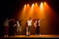 Estreia de Cromossomo Y em Viçosa