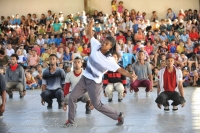 Apresentação de Cromossomo Y em São Miguel do Anta