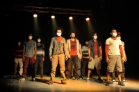 Apresentação de Cromossomo Y em Paula Cândido