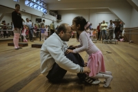 Aula dos Pais Ballet